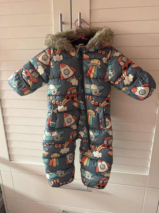 Космонавт Next нов