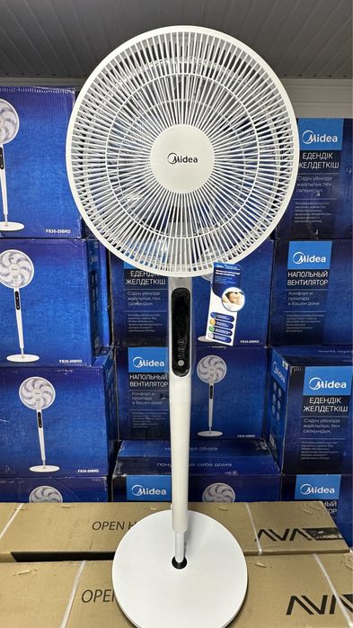 Вентилятор Кондиционер с пультом