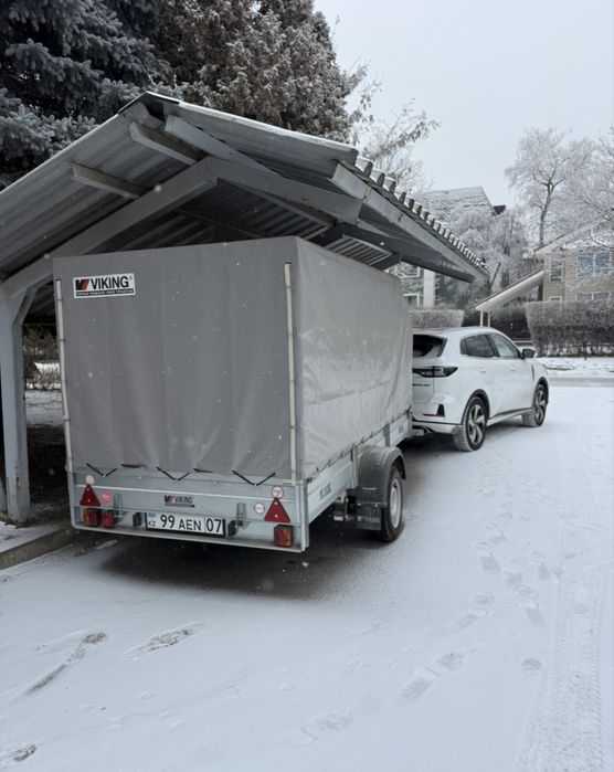 Прицеп легковой VIKING