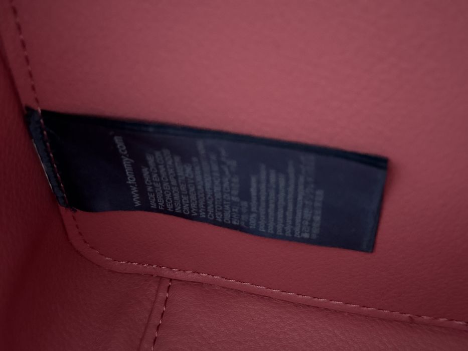 Geanta Tommy Hilfiger