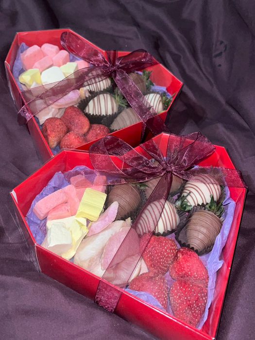 Сублимированные фрукты и мароженное