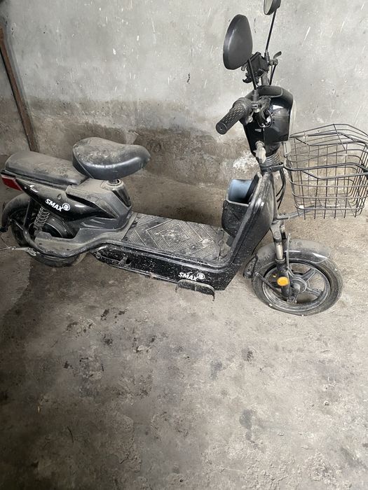 Elektronni Skuter drongo20025