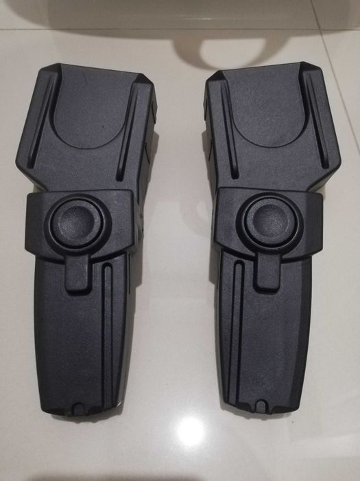 НОВ Кош за кола Kinderkraft + адаптори