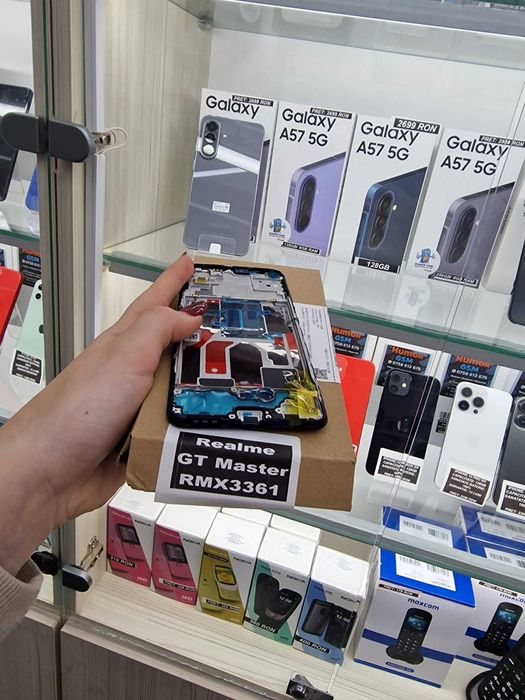 Ecran Realme GT Master Original / Garantie / Rate