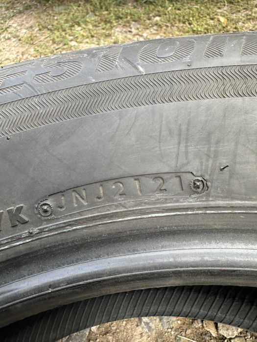 1 баллон BRIDGESTONE 235/65/R18!