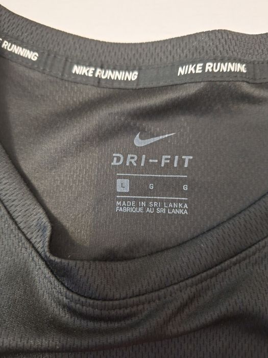 Nike Dry Fit-Ориг. Дамска тениска