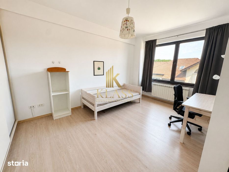 Apartament modern cu 3 camere, 2 parcari, Pipera