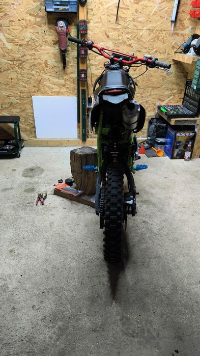 Vând Cross KXD 150cc
