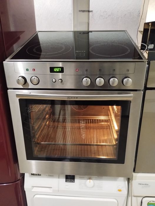 Фурна с плот NEFF