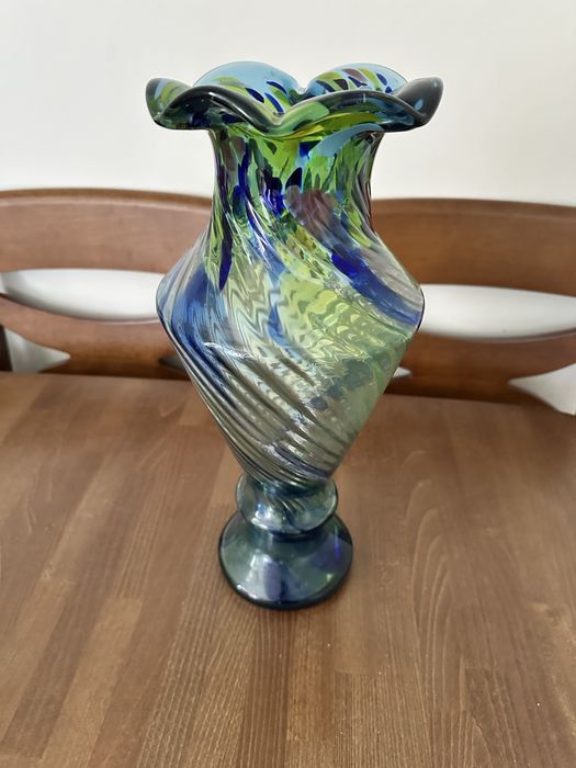 Ваза большая советская