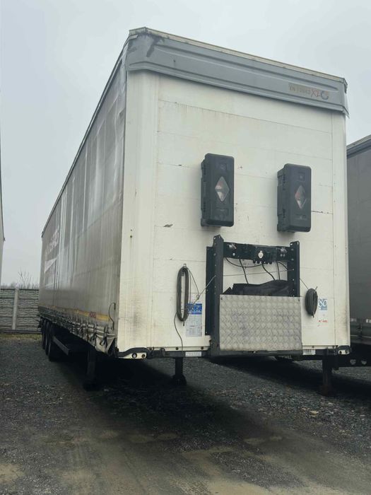 5 Semiremorci Kogel Mega Cod XL 2015-2014