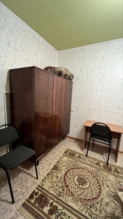 Сдается двухкомнатная квартира