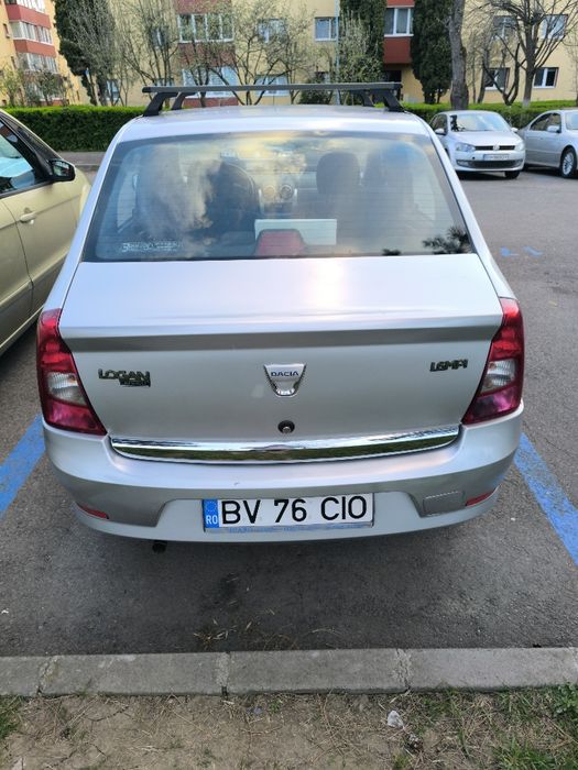 Dacia Logan Laureate 1.6-8valve, 2009, AC ,128000km