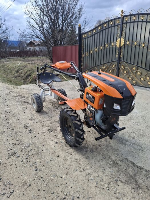 Vand schimb motocultor