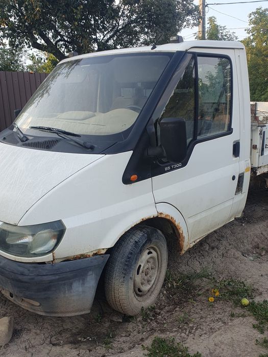 Ford Tranzit 2005