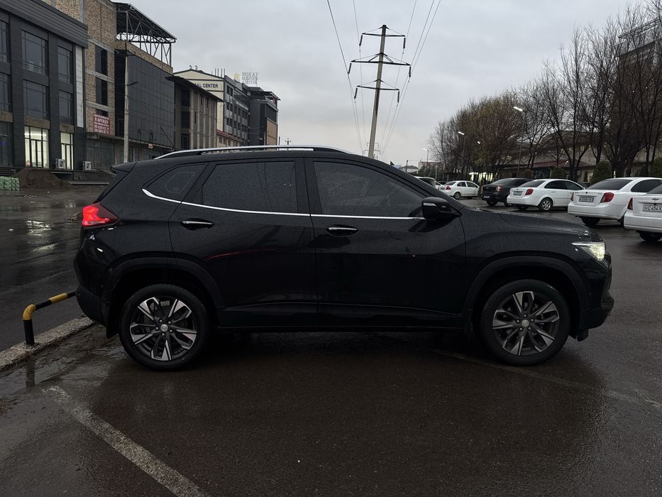 Chevrolet Tracker 2 Premier