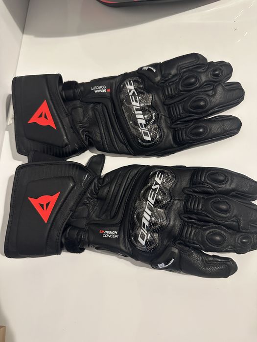 Manusi moto Dainese