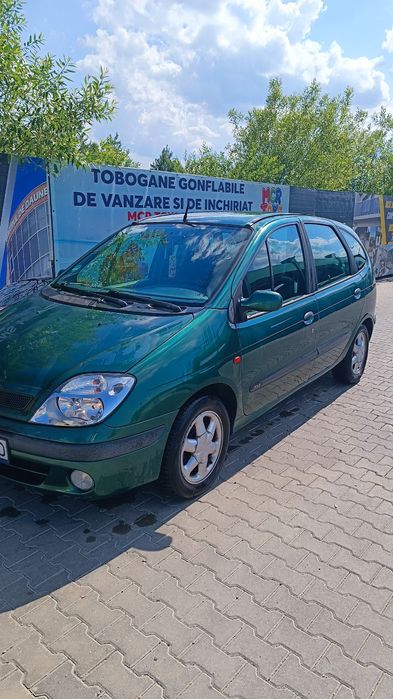 RENAULT Scenic 2001 — imagine 2