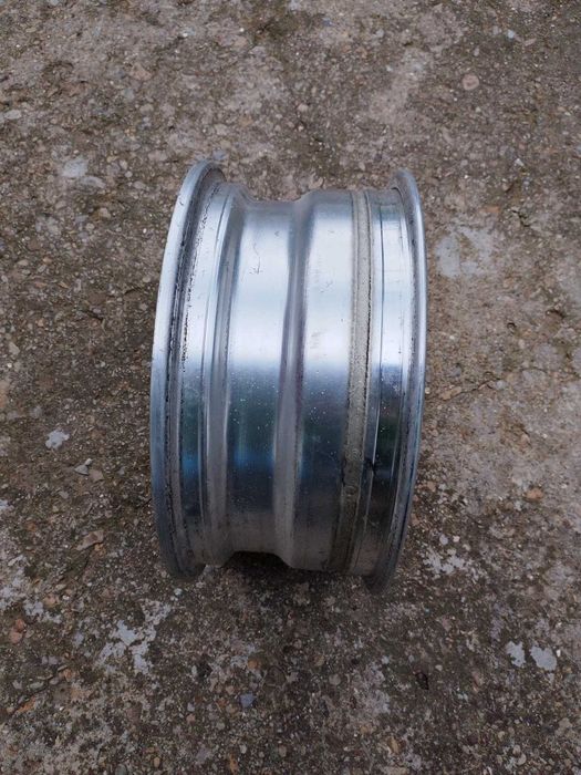 SSR Longchamp XR4Z 15" 5x114,3 предни 6,5J задни 7J