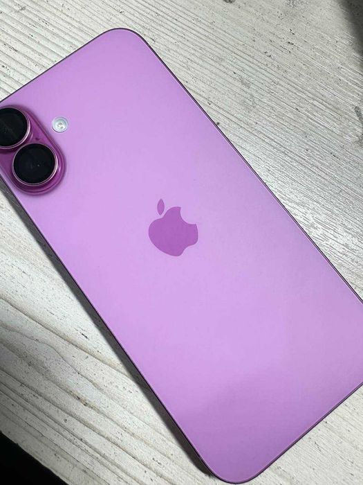 Apple iPhone 16 Plus 128гб(Шымкент ул Мангельдина 284/3)лот 884043