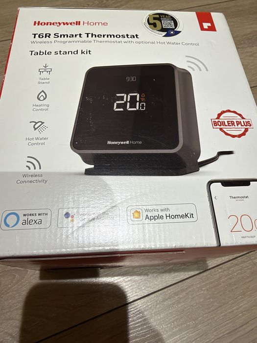 Termostat  smart Honeywell Home