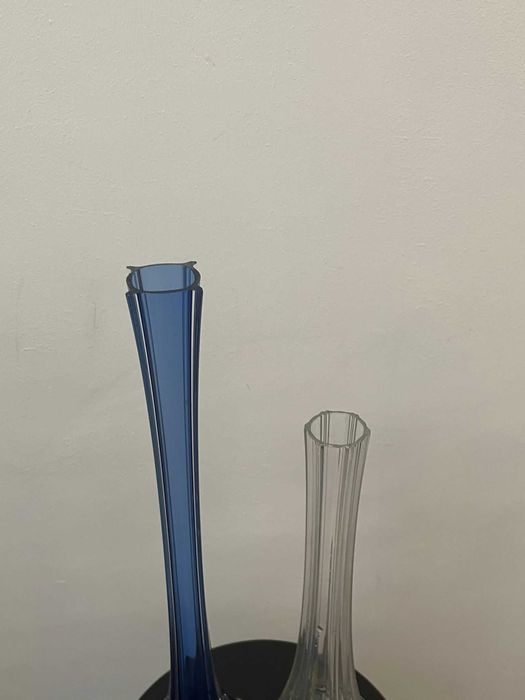 Set doua piese bibelouri vechi cristal de MURANO bibelou ieftin