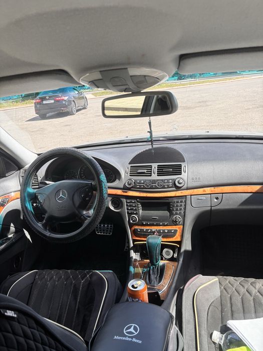 Продаю Мерседес Е320 в кузове W211