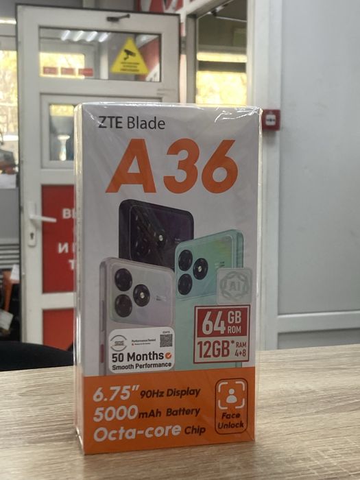 Zte blade A36 (osp14)