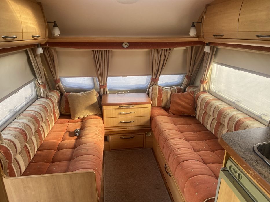 karavana френска спалня