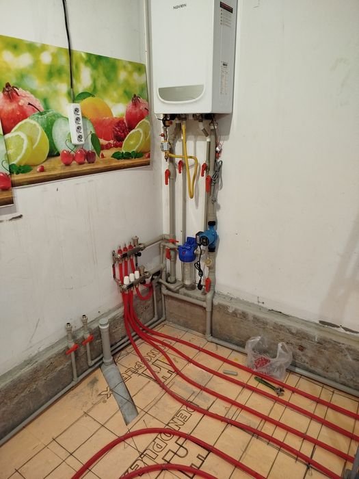 Сантехник Сергей