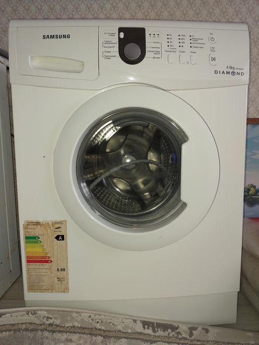 Стиральная машина