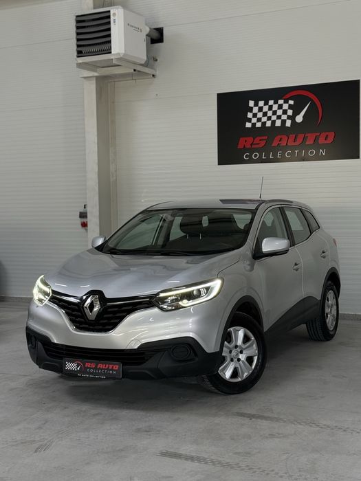 Renault Kadjar 2017 130cp Rate avans 0 Garantie Livrare