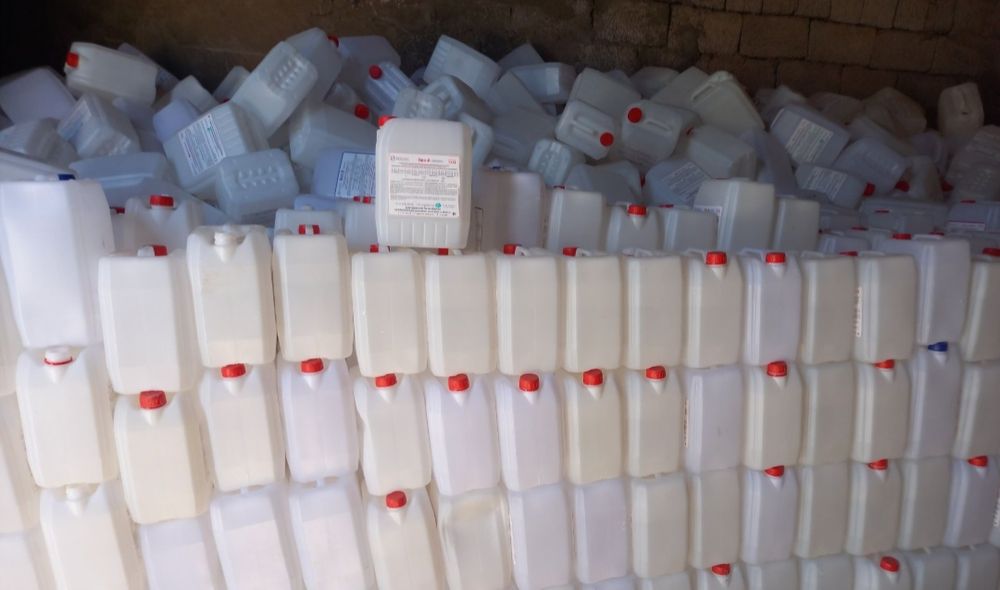 5л конистра канистра