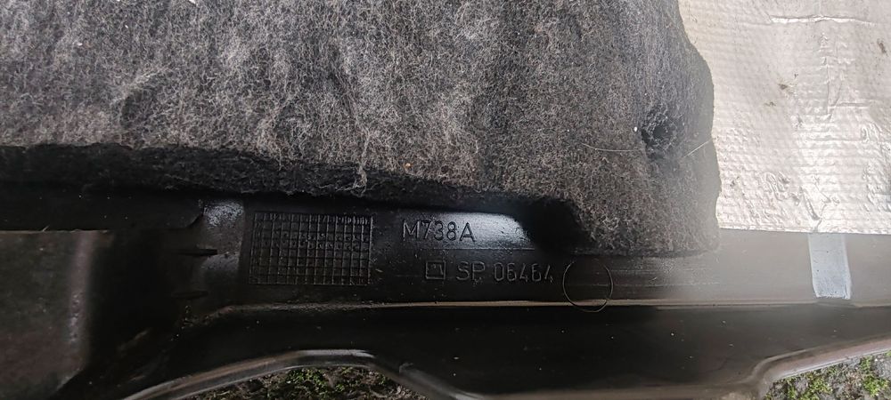 Capac motor Volvo S60 v60 s90 v90 original