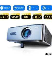 Проектор Dess c4 pro