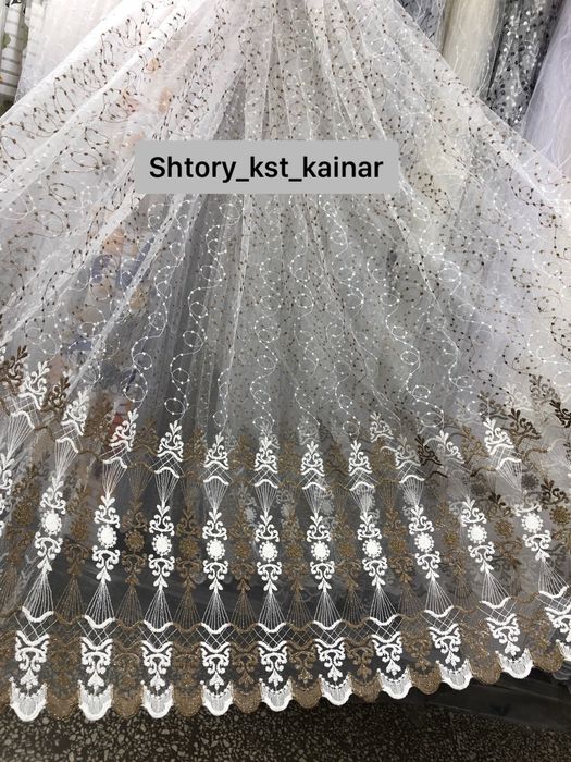 ТЮЛЬ и Шторы дешево