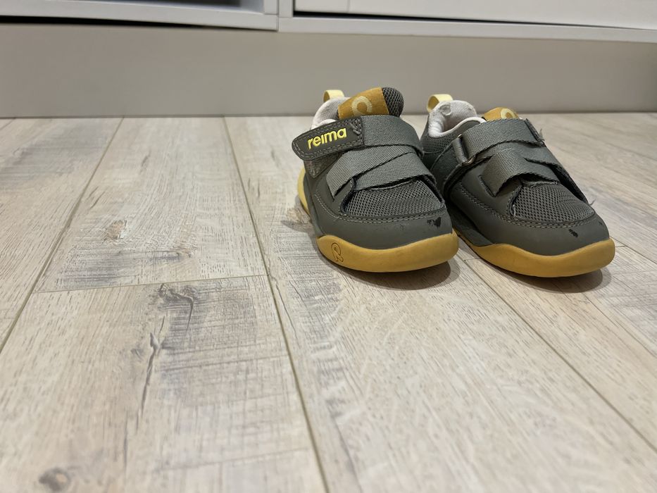 Ботинки детские демисезонные