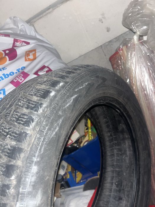 Cauciucuri  Norian WR04 si Greenwing Grenlander