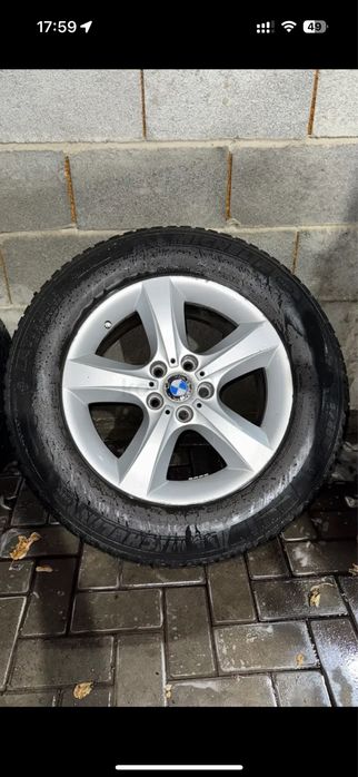 Диски R18 БЕЗ РЕЗИНЫ от BMW E70 210 стиль