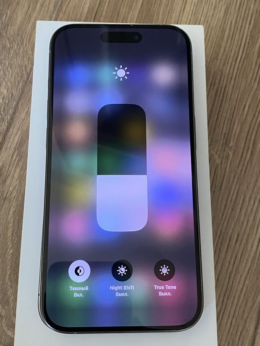 Iphone 15 pro 256gb 79%