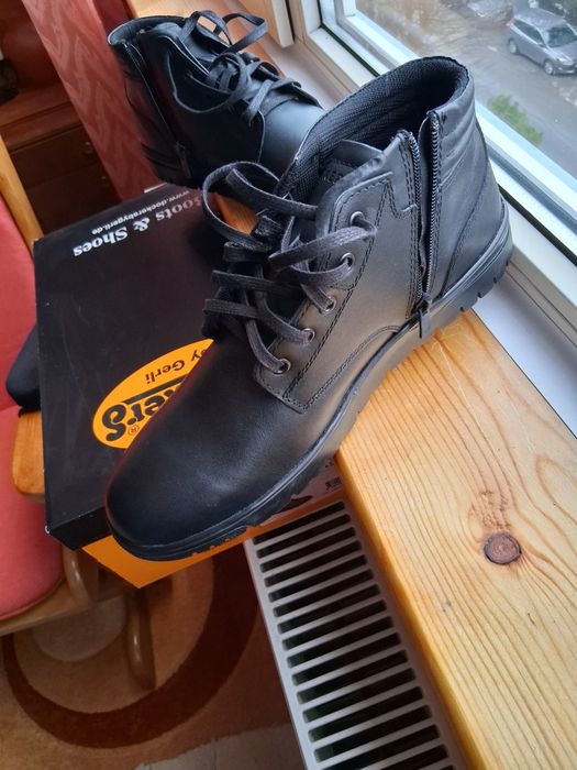 Vand ghete Dokers piele naturala nr.42