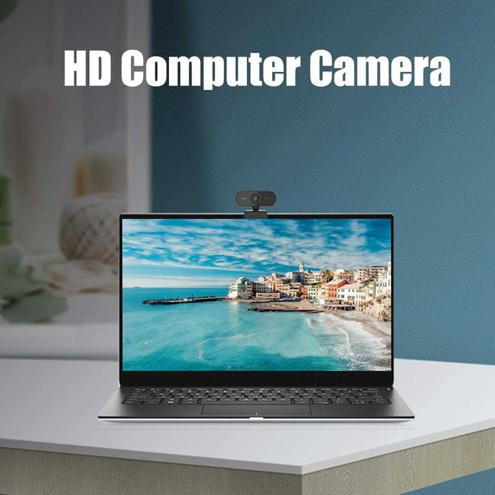 1080P Full HD уеб камера с микрофон