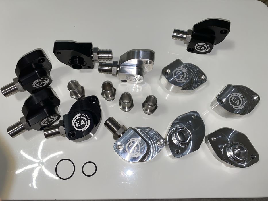 М57 фланец за охлаждане