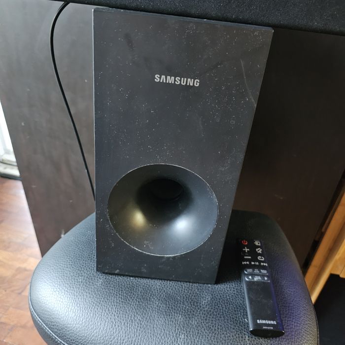 Samsung HW-K335 2.1 Soundbar 130W + субуфер, Bluetooth, дистанционно