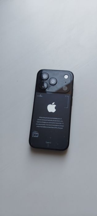 Iphone 17 pro mini