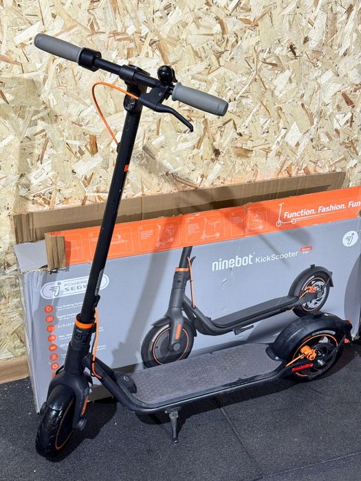 Kickscooter Ninebot f40