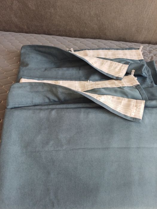 Комлект готовых штор