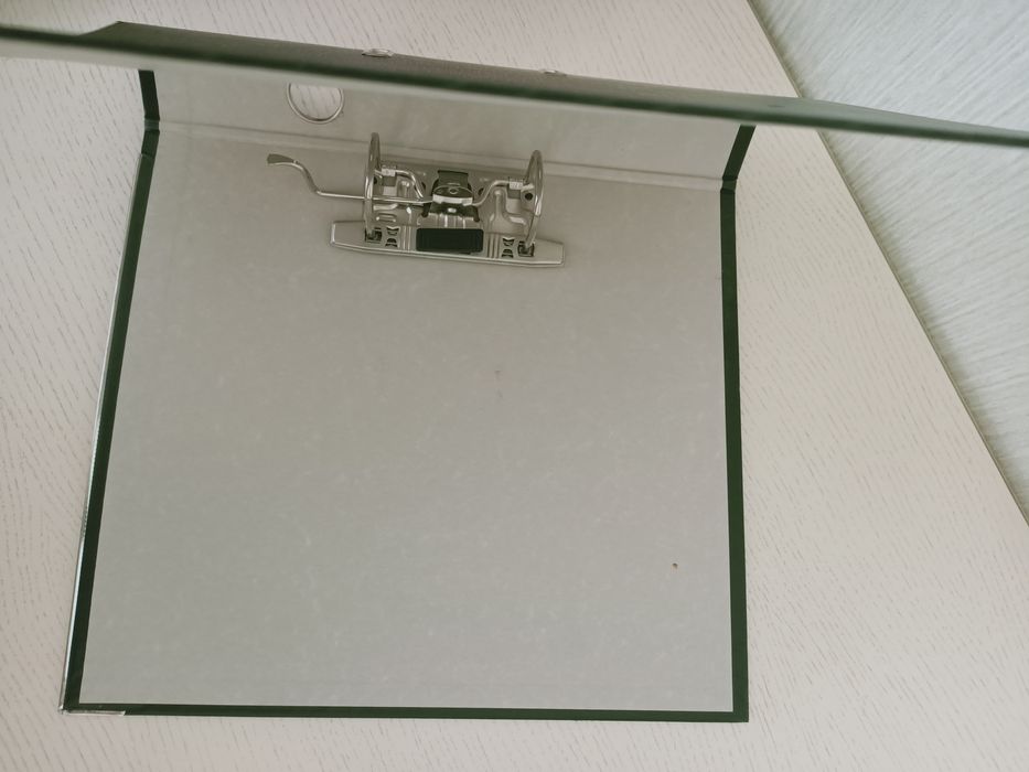 Папка регистратор