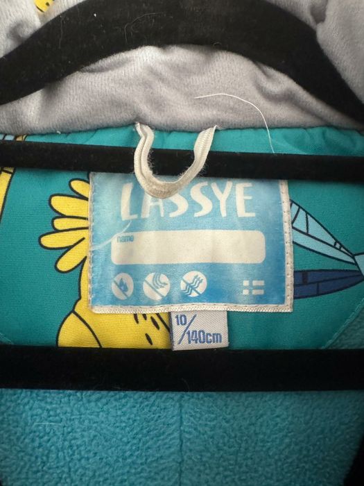 Зимний костюм двойка