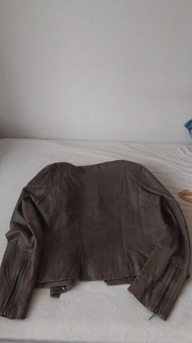 Оригинално кожено яке Mexx